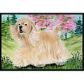 Beyondbasketball Cocker Spaniel Indoor Or Outdoor Doormat 24 x 36 in. BE757934